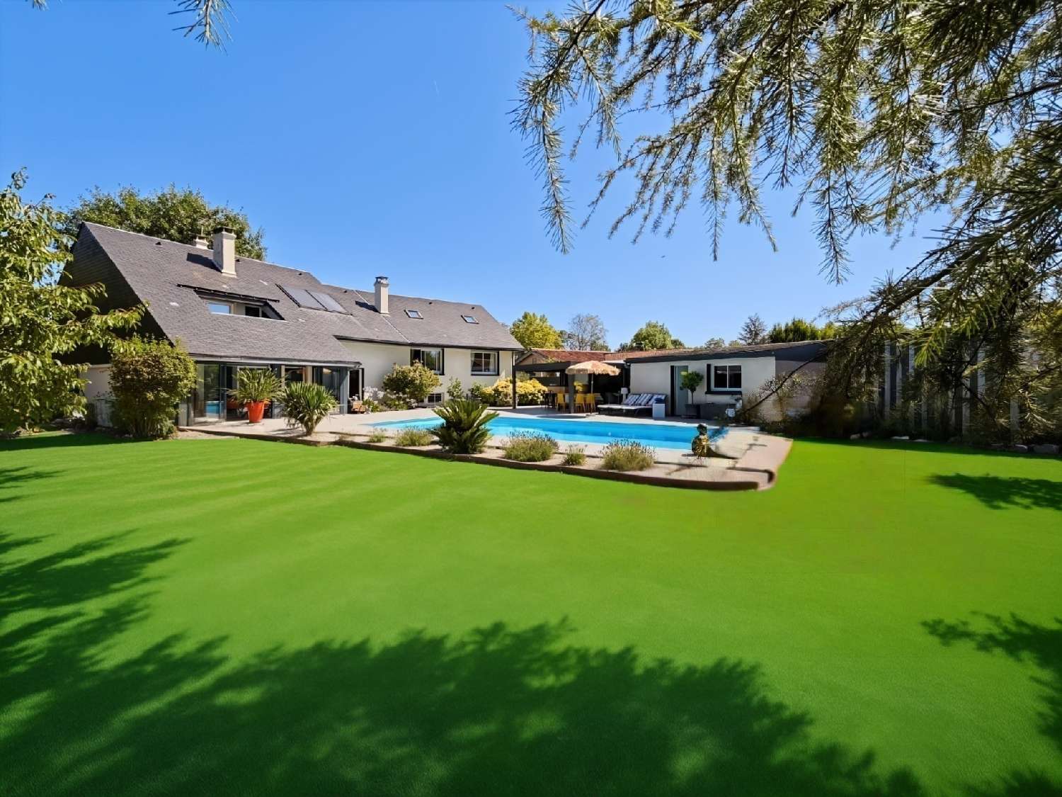  à vendre villa Odos Hautes-Pyrénées 3