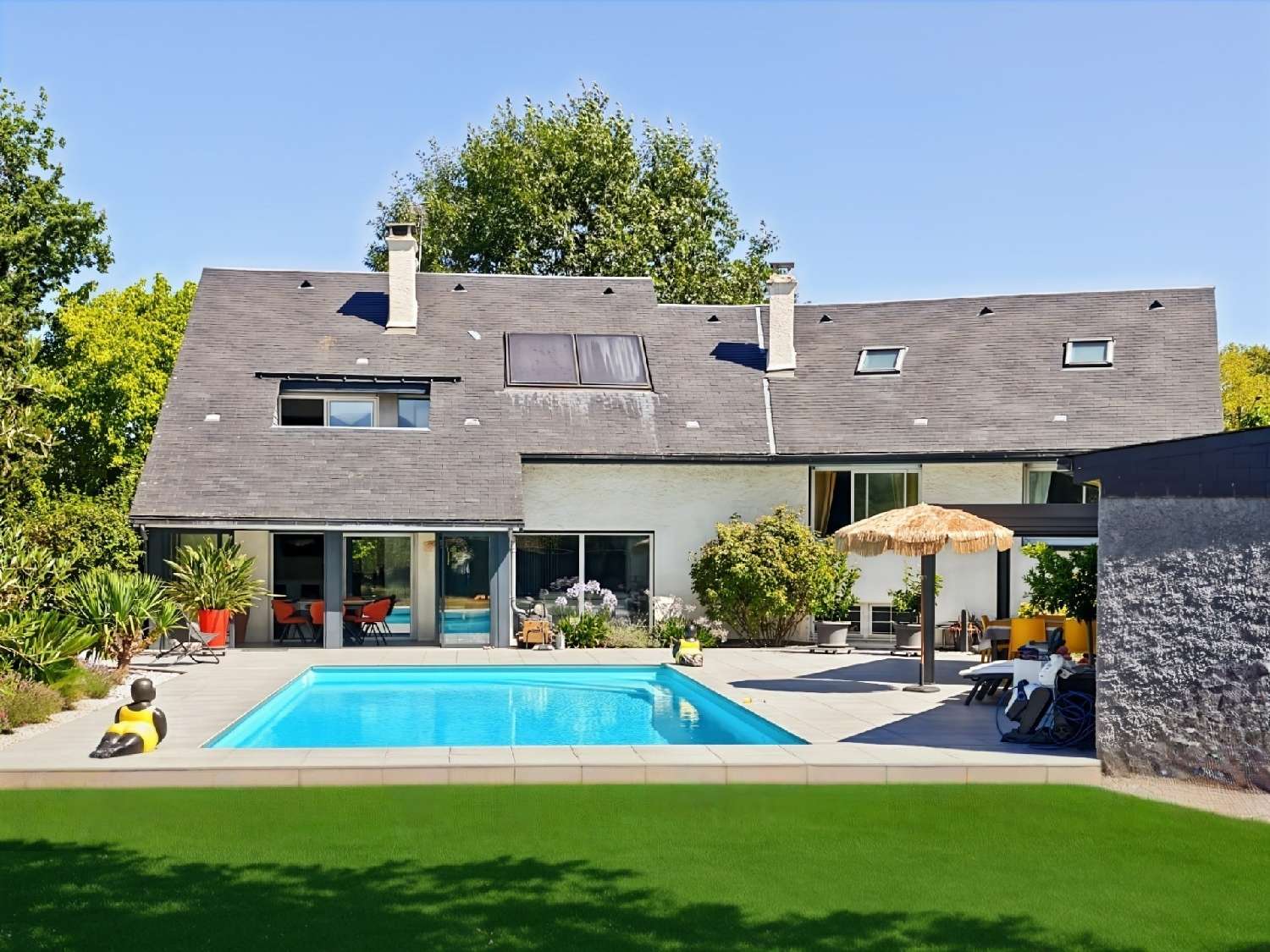  à vendre villa Odos Hautes-Pyrénées 4