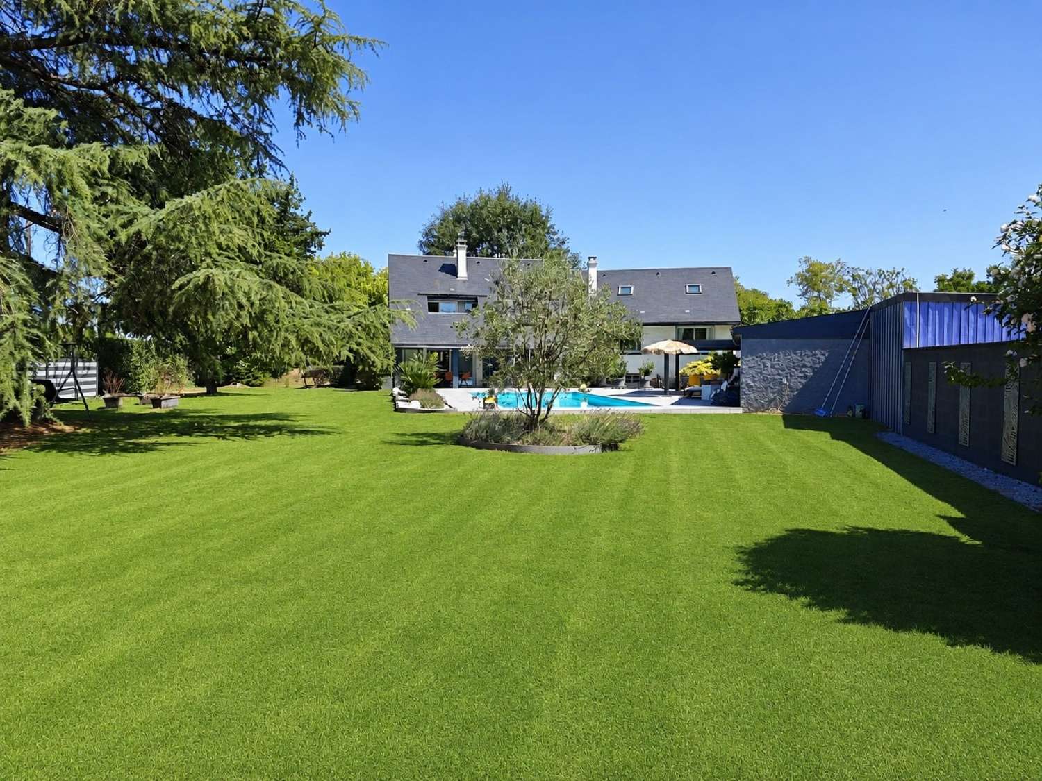  à vendre villa Odos Hautes-Pyrénées 5