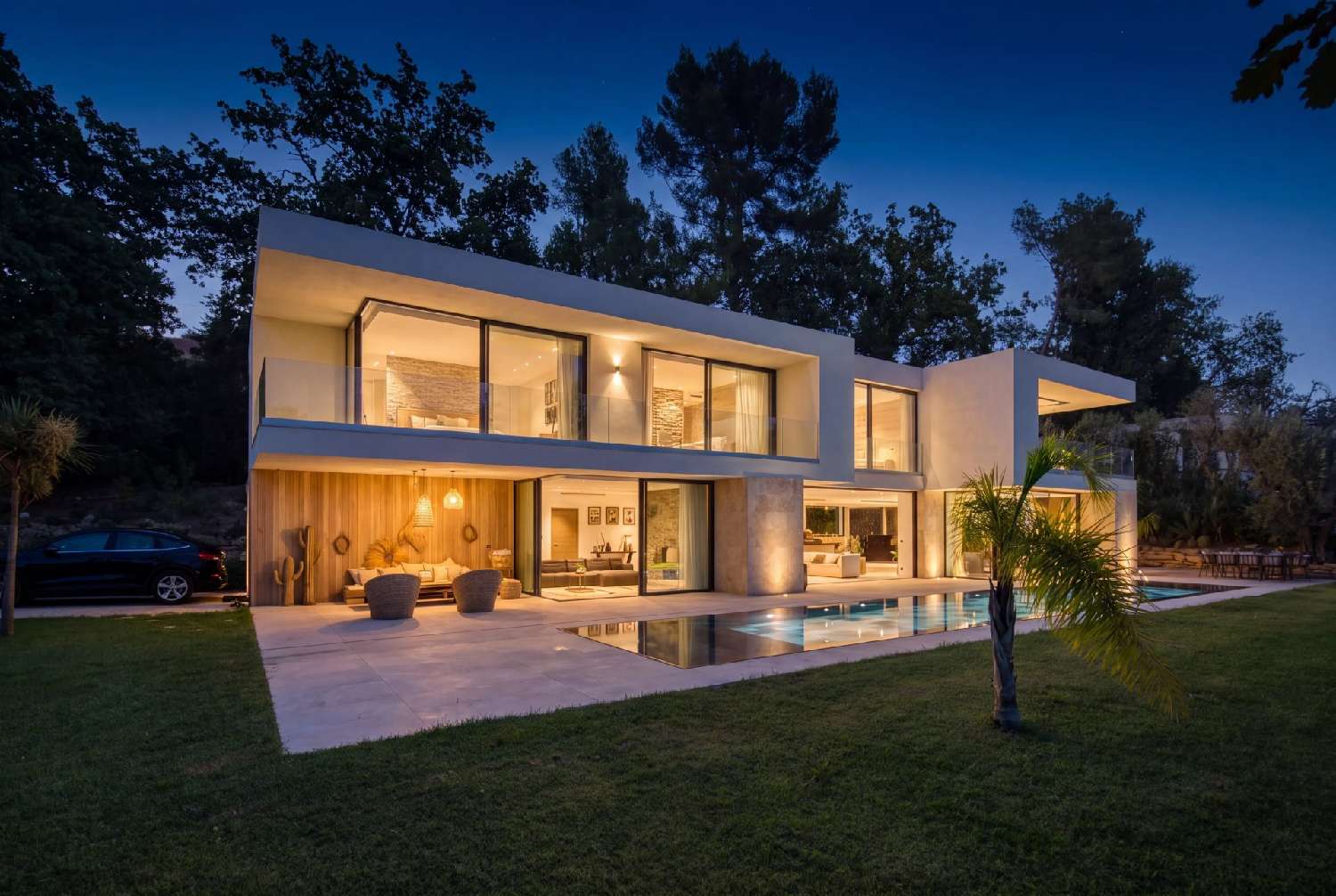  kaufen Villa Opio Alpes-Maritimes 1