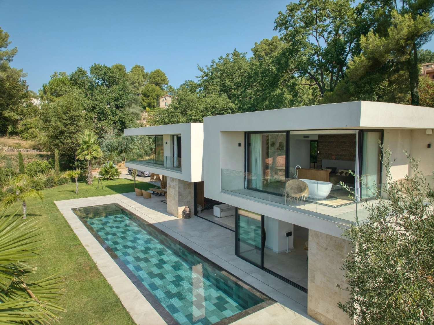  kaufen Villa Opio Alpes-Maritimes 8
