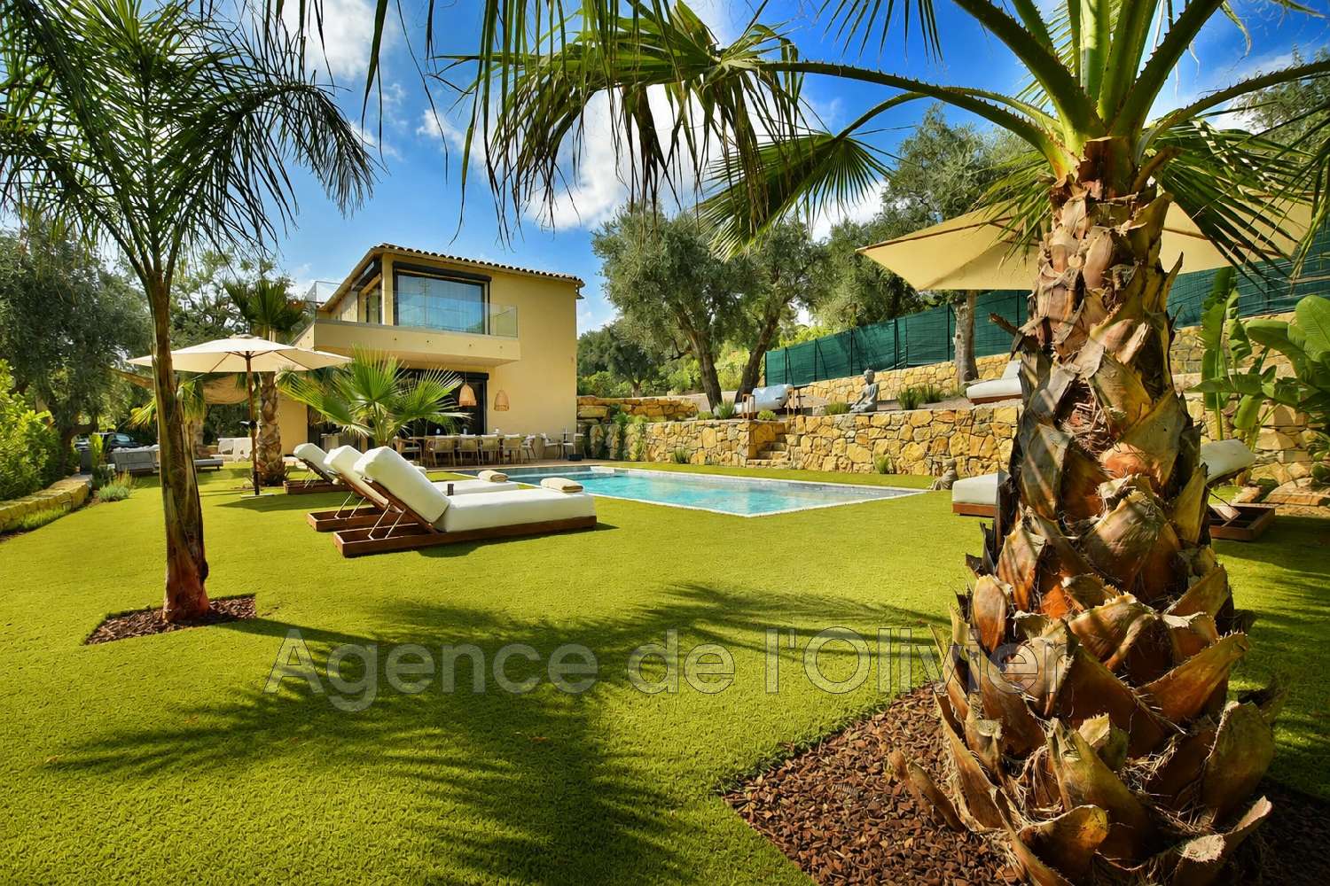  for sale villa Opio Alpes-Maritimes 1