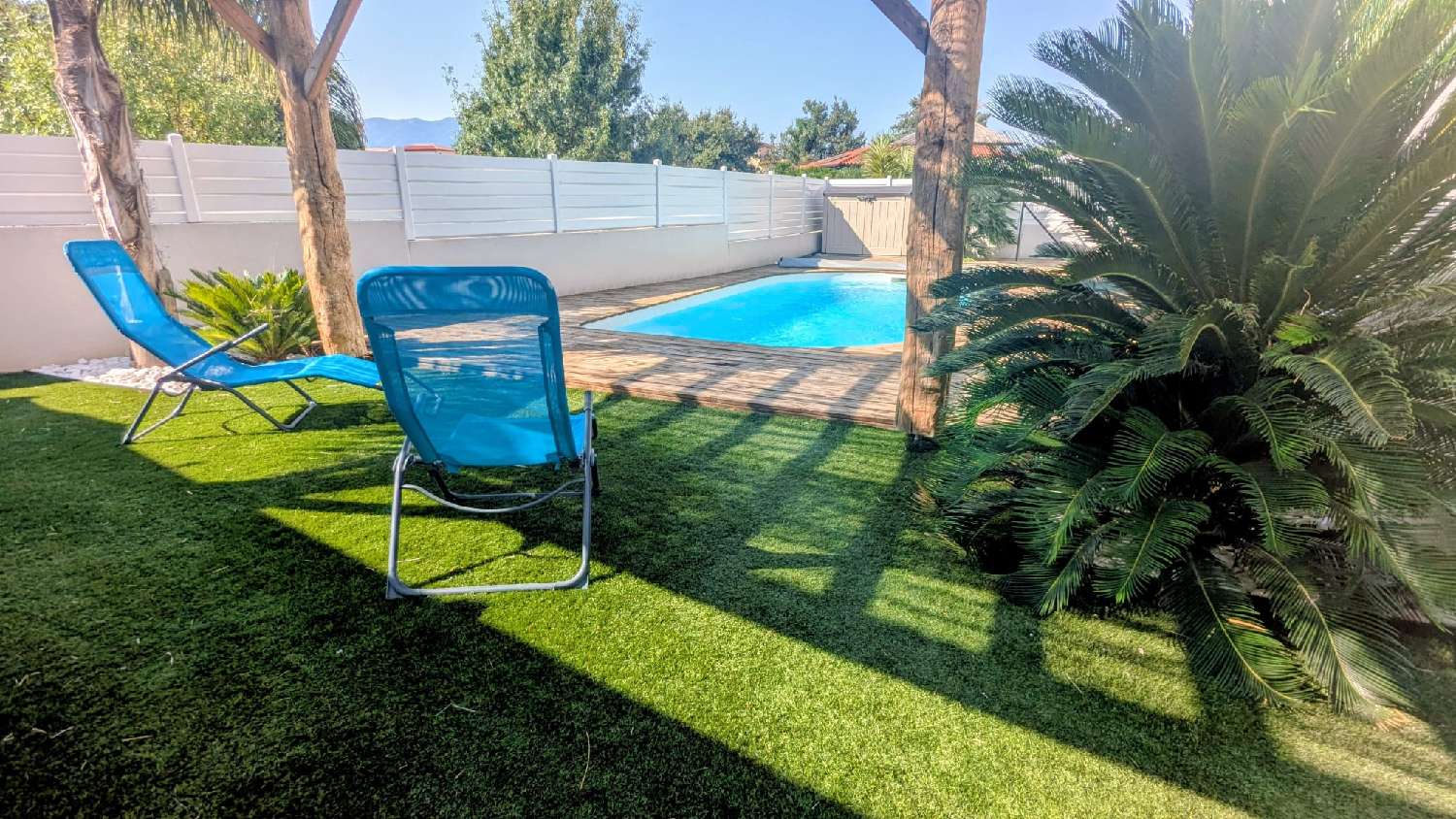  à vendre villa Ortaffa Pyrénées-Orientales 4