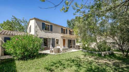 Paradou Bouches-du-Rhône villa foto 7388751