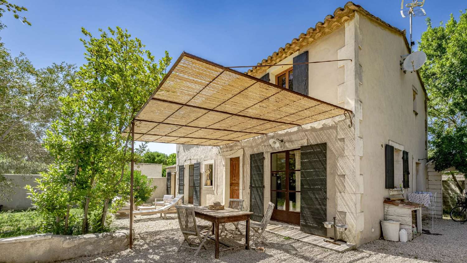 te koop villa Paradou Bouches-du-Rhône 3