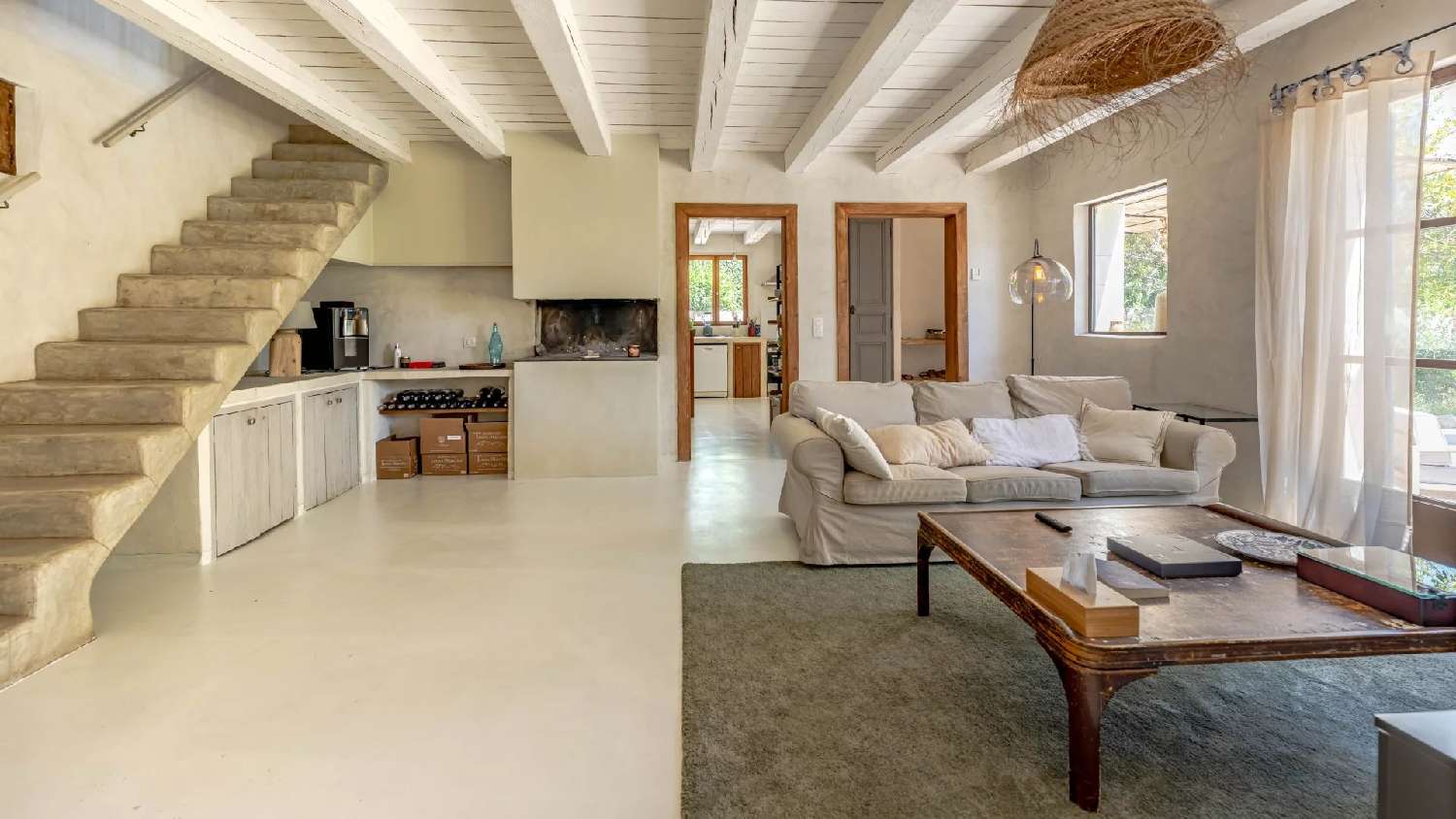 te koop villa Paradou Bouches-du-Rhône 4