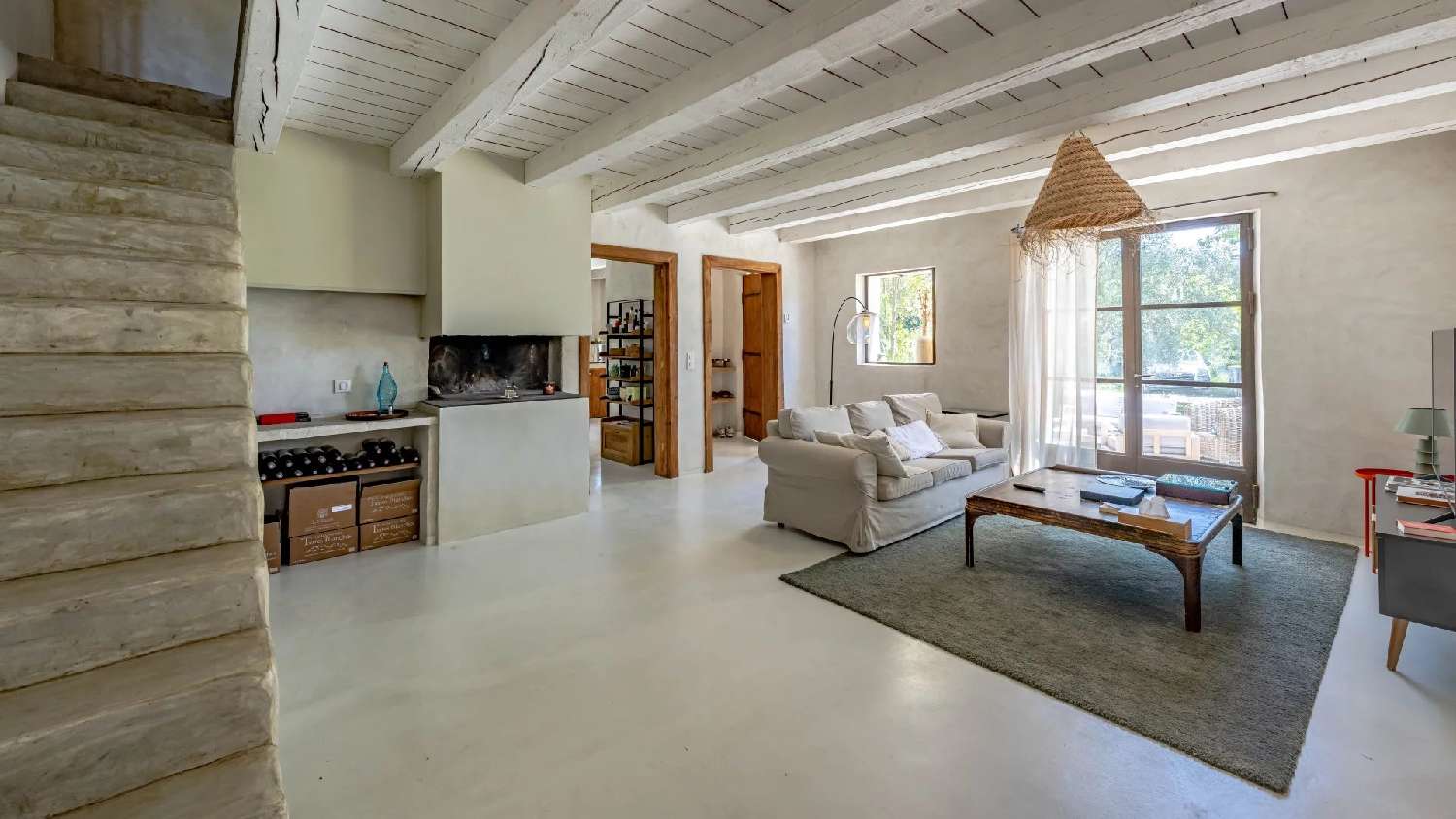te koop villa Paradou Bouches-du-Rhône 5