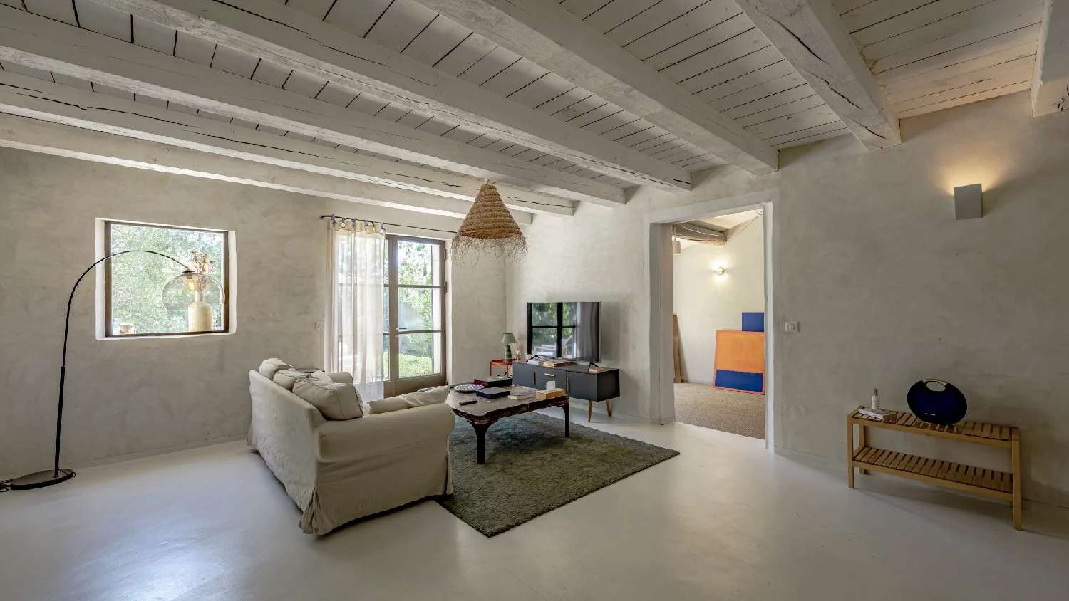 te koop villa Paradou Bouches-du-Rhône 7