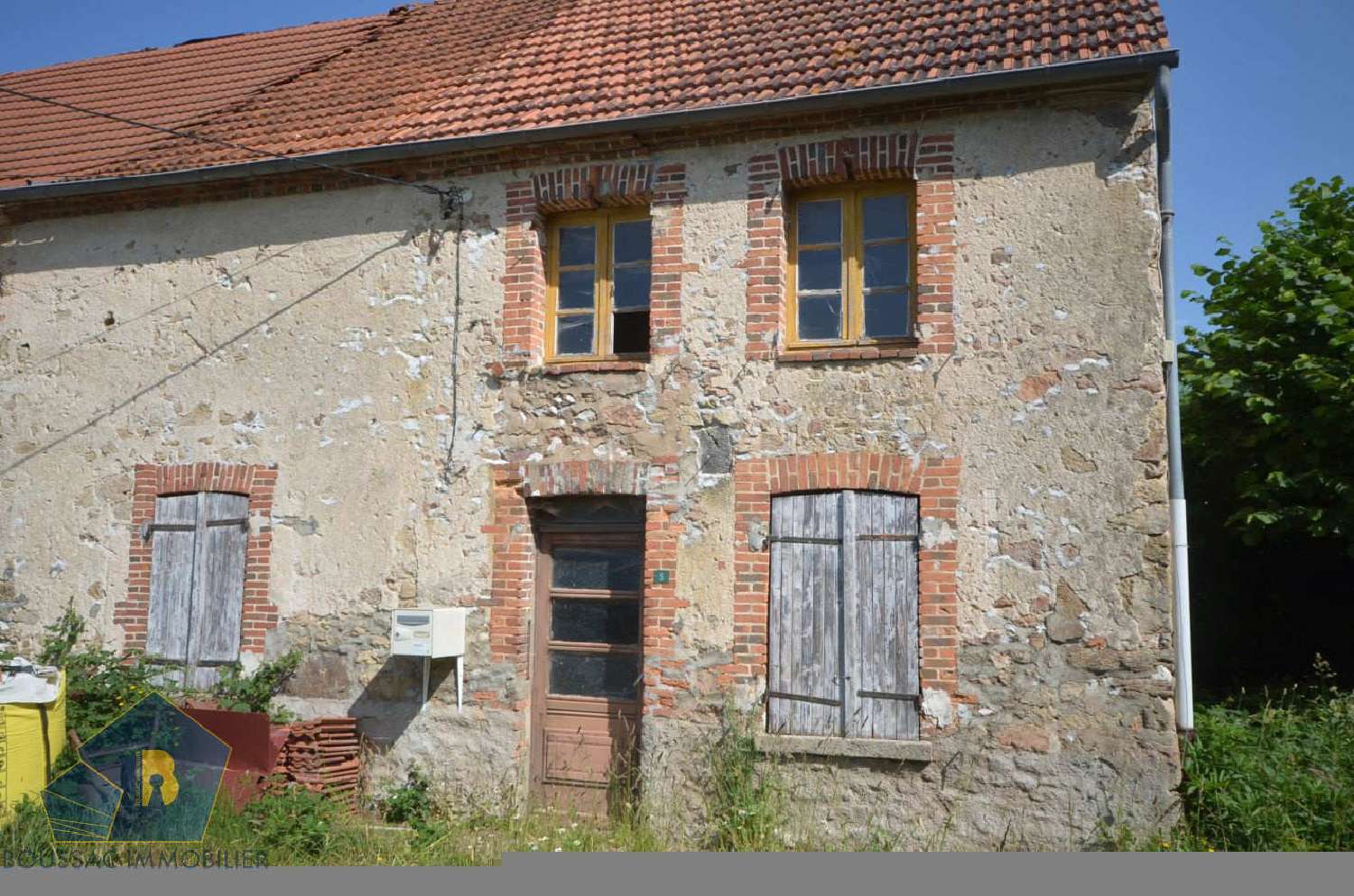  te koop villa Parsac Creuse 2