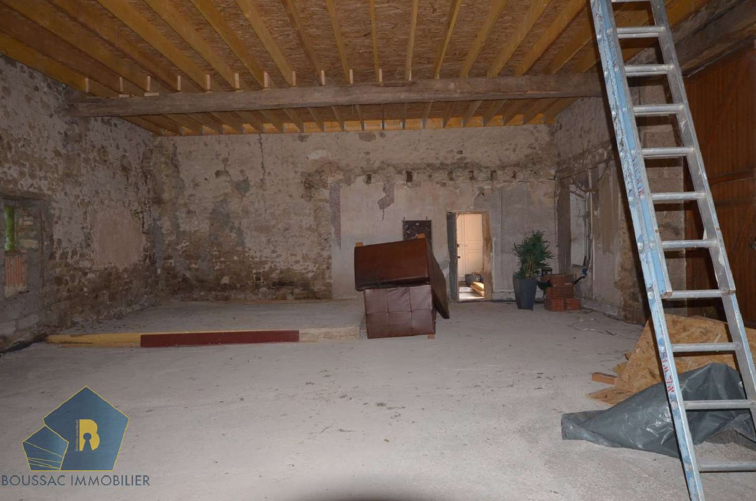  te koop villa Parsac Creuse 4