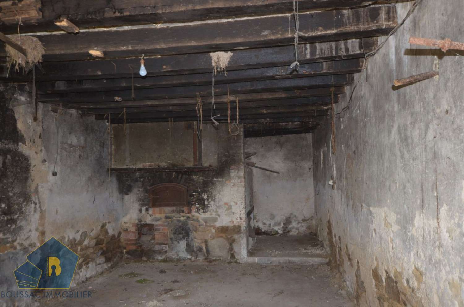 te koop villa Parsac Creuse 6