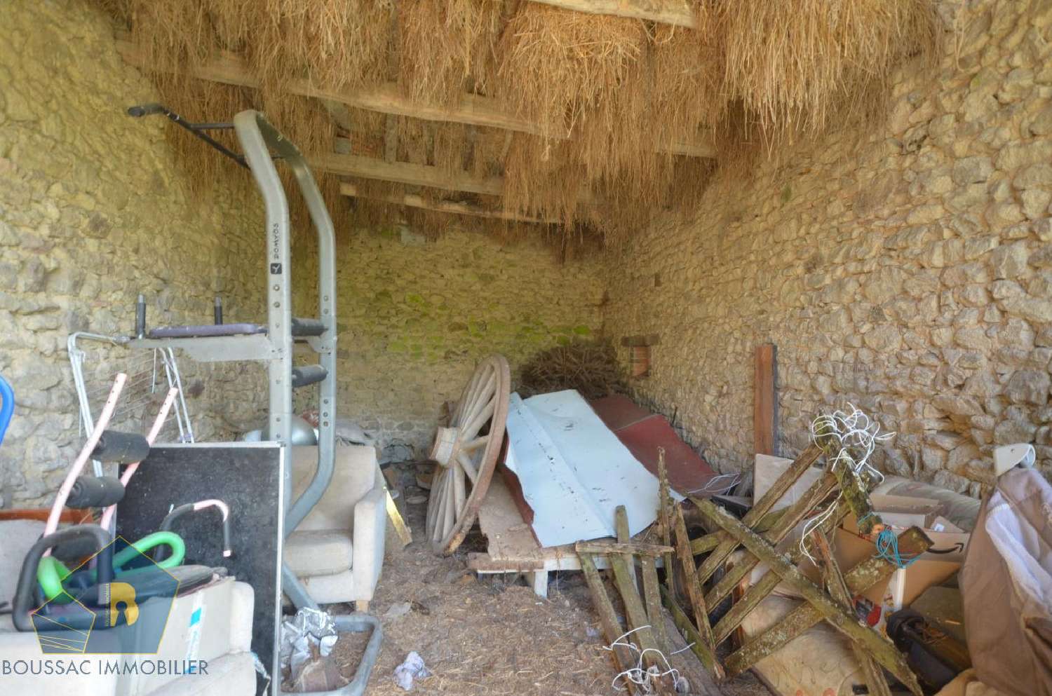  te koop villa Parsac Creuse 7