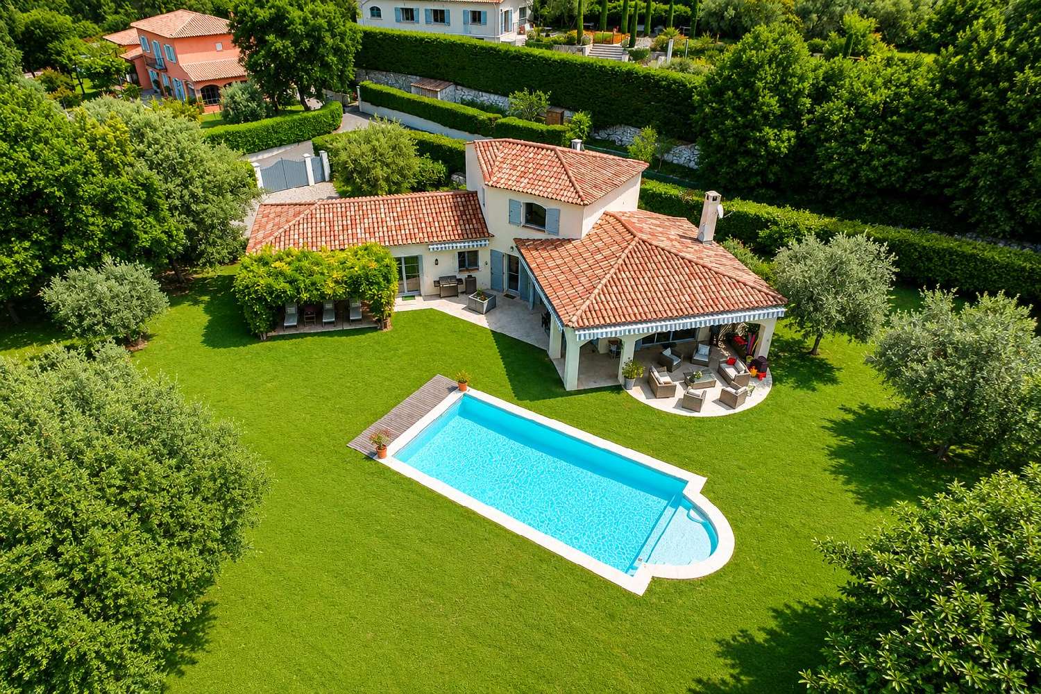  for sale villa Peille Alpes-Maritimes 2