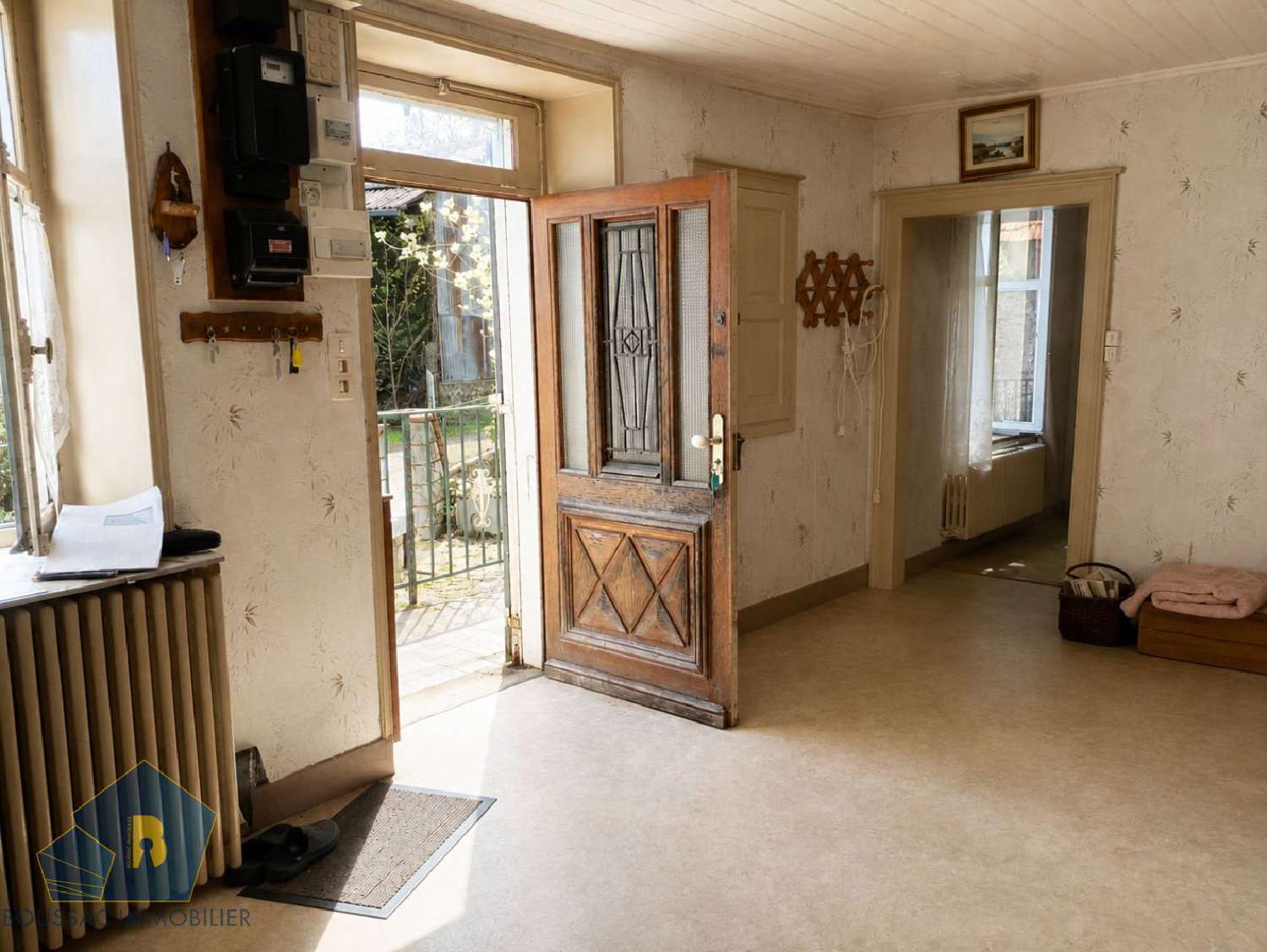 te koop villa Pérassay Indre 2