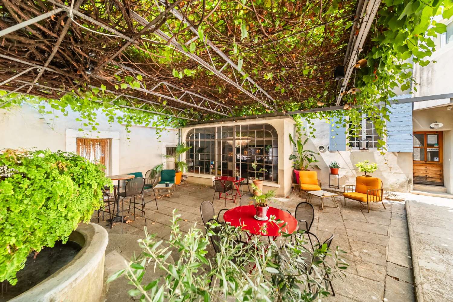 te koop villa Pernes-les-Fontaines Vaucluse 4