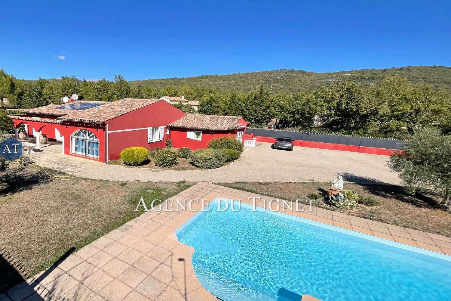 à vendre villa Peymeinade Alpes-Maritimes 1