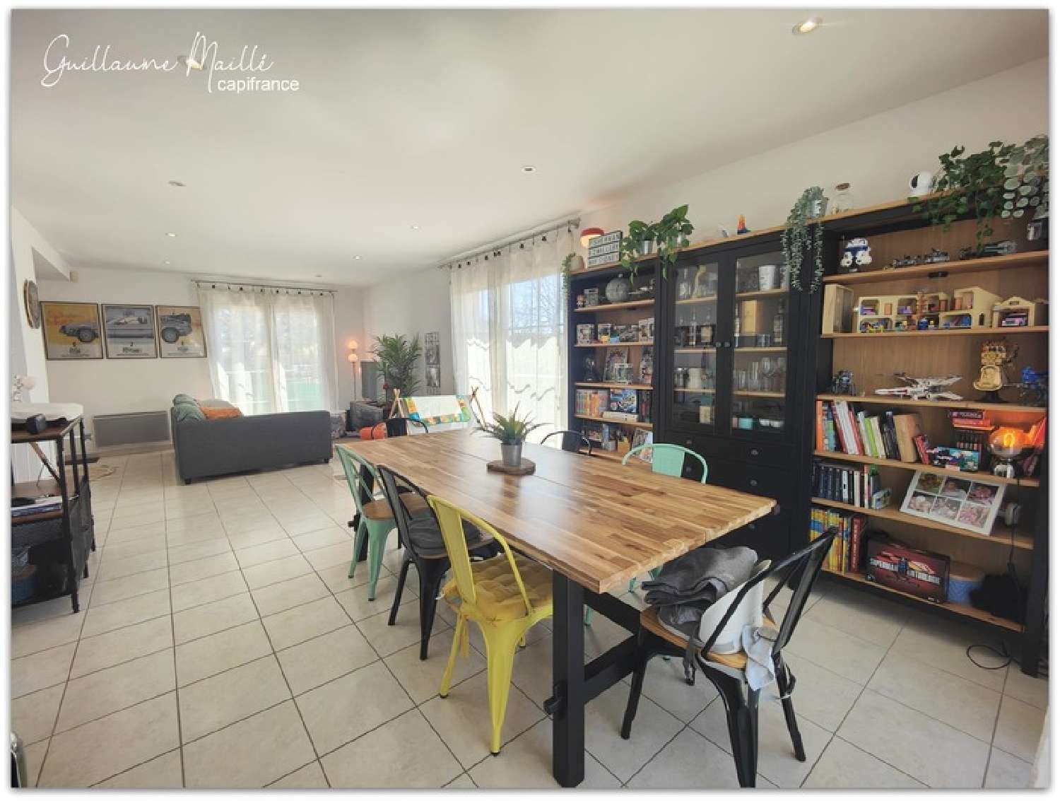 en venta villa Pézenas Hérault 3