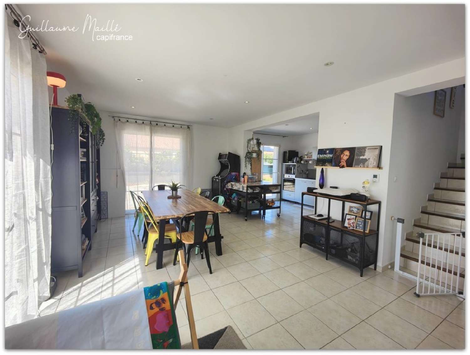 en venta villa Pézenas Hérault 4
