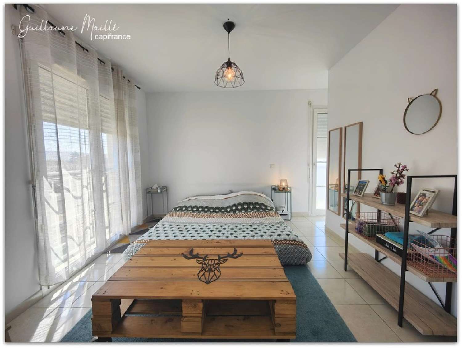 en venta villa Pézenas Hérault 8