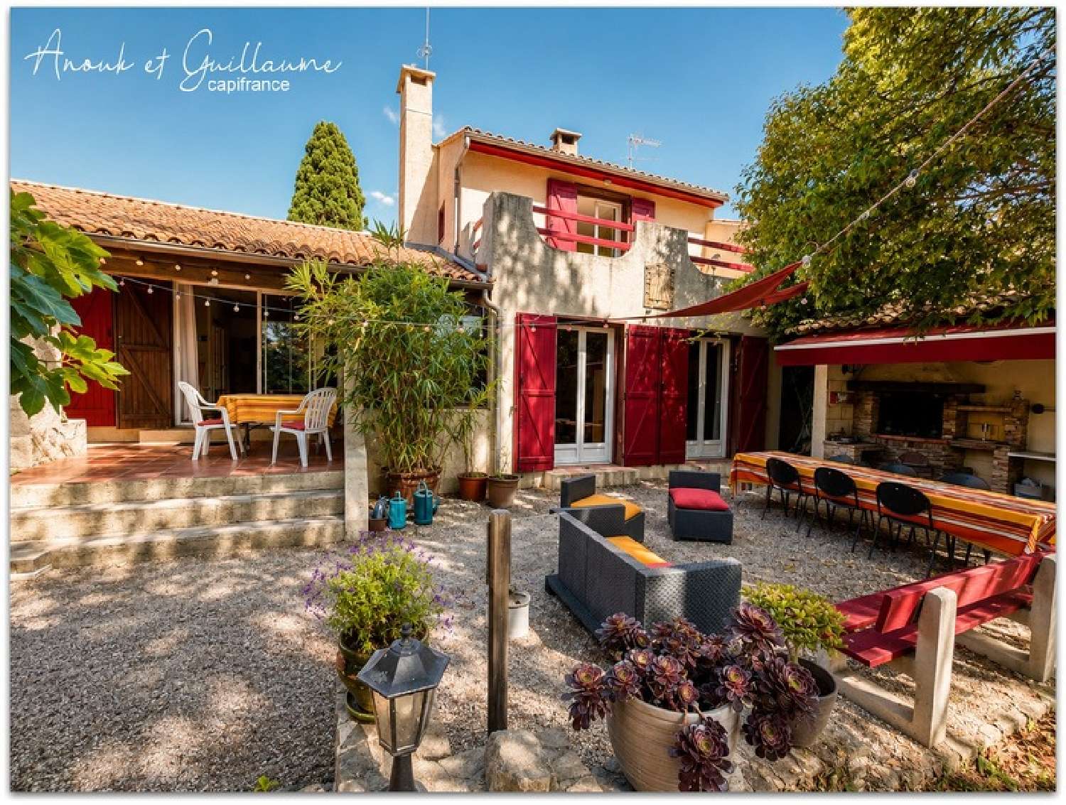  à vendre villa Pézenas Hérault 2