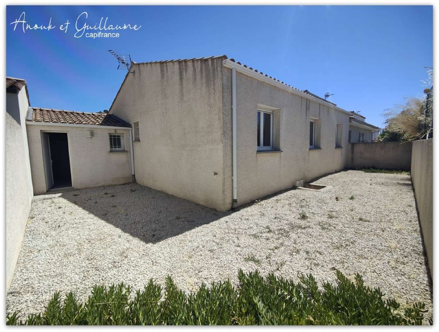 en venta villa Pinet Hérault 3