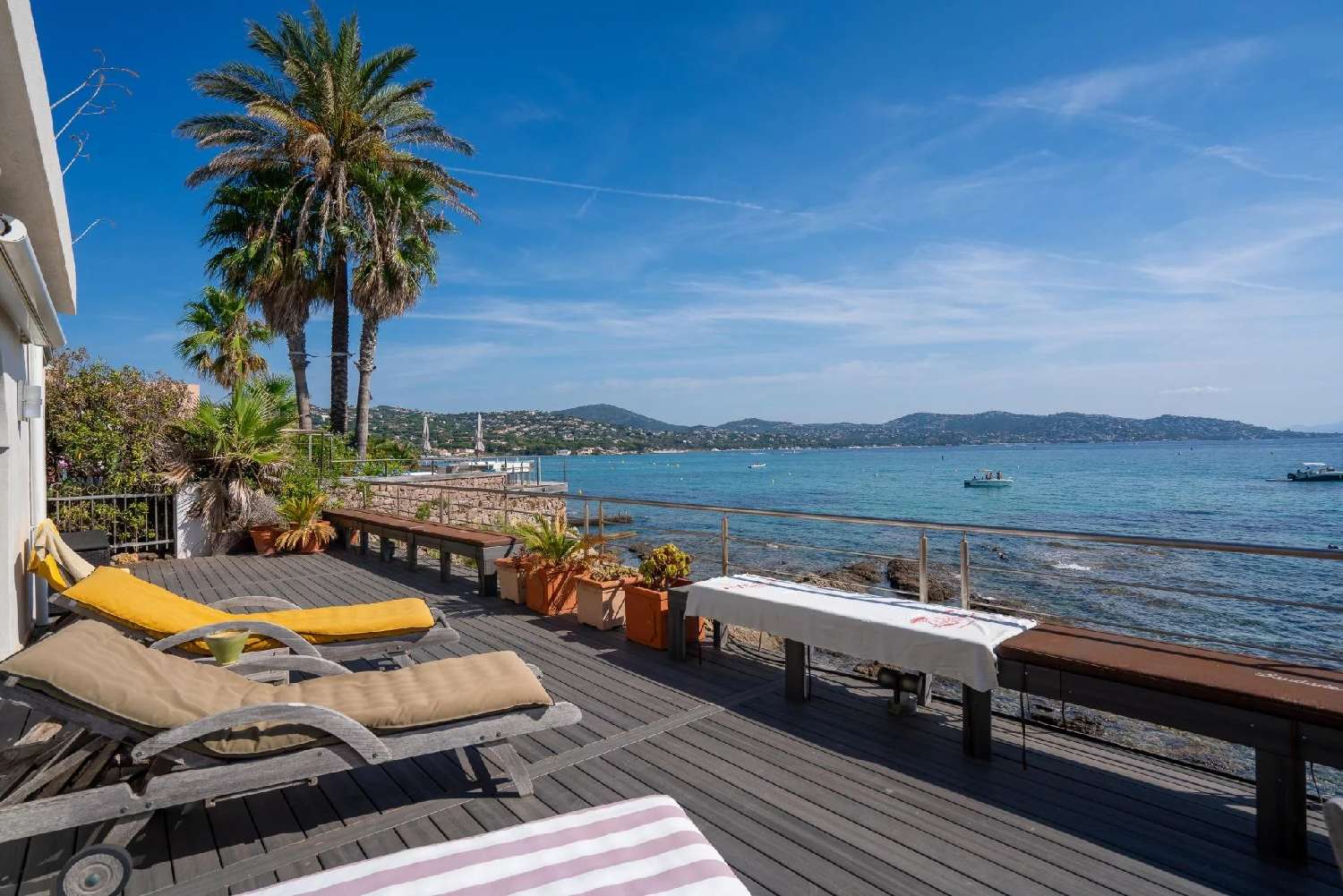 à vendre villa Plan-de-la-Tour Var 2