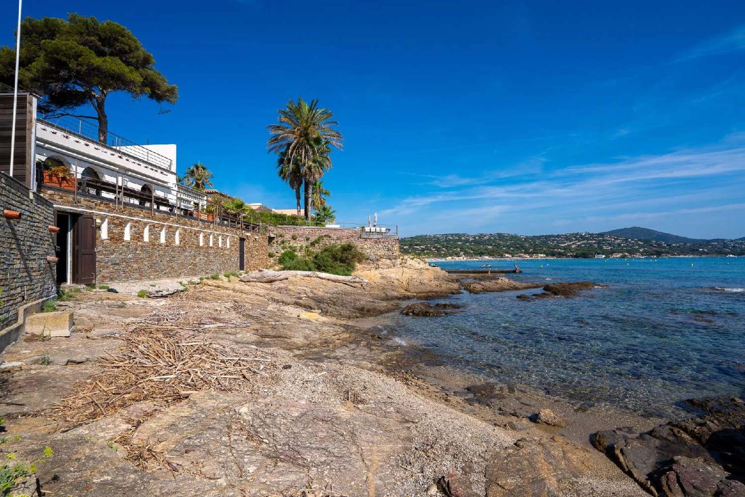 à vendre villa Plan-de-la-Tour Var 4