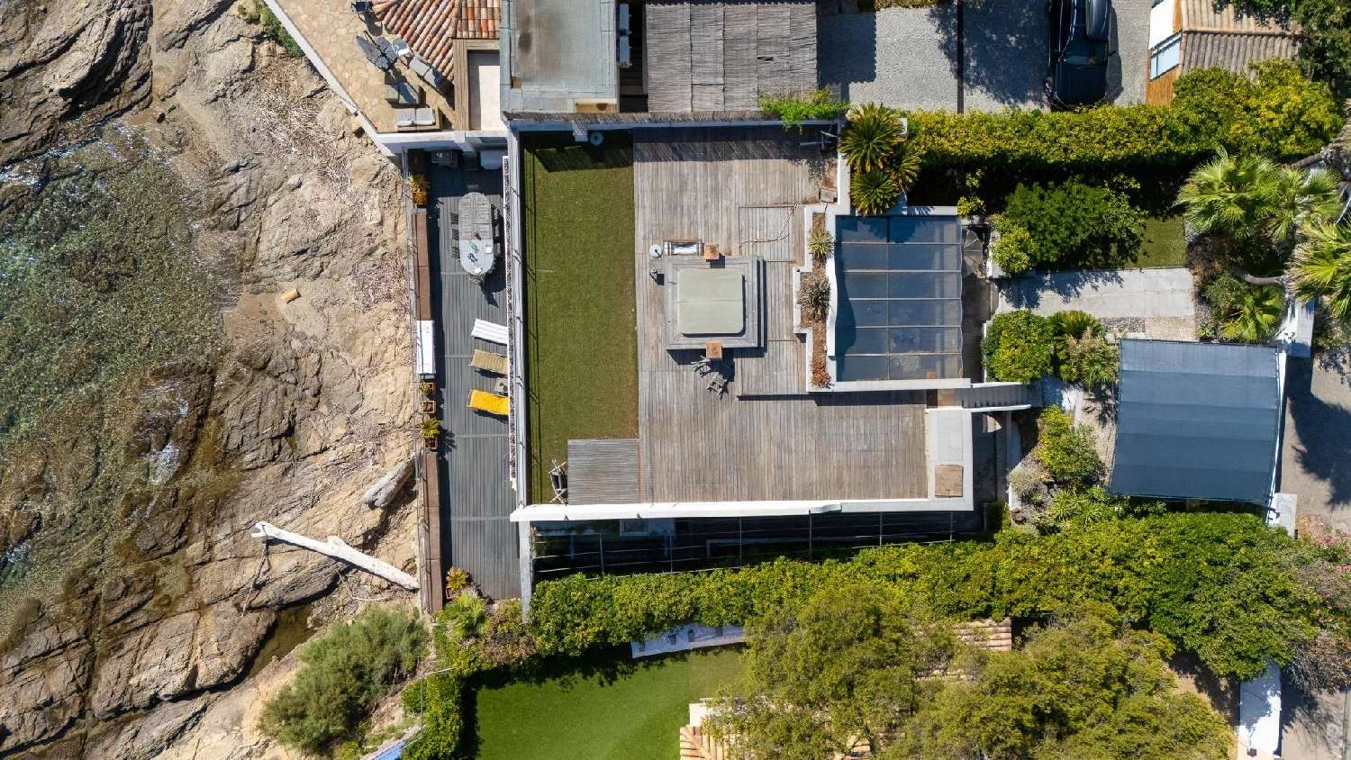 à vendre villa Plan-de-la-Tour Var 5