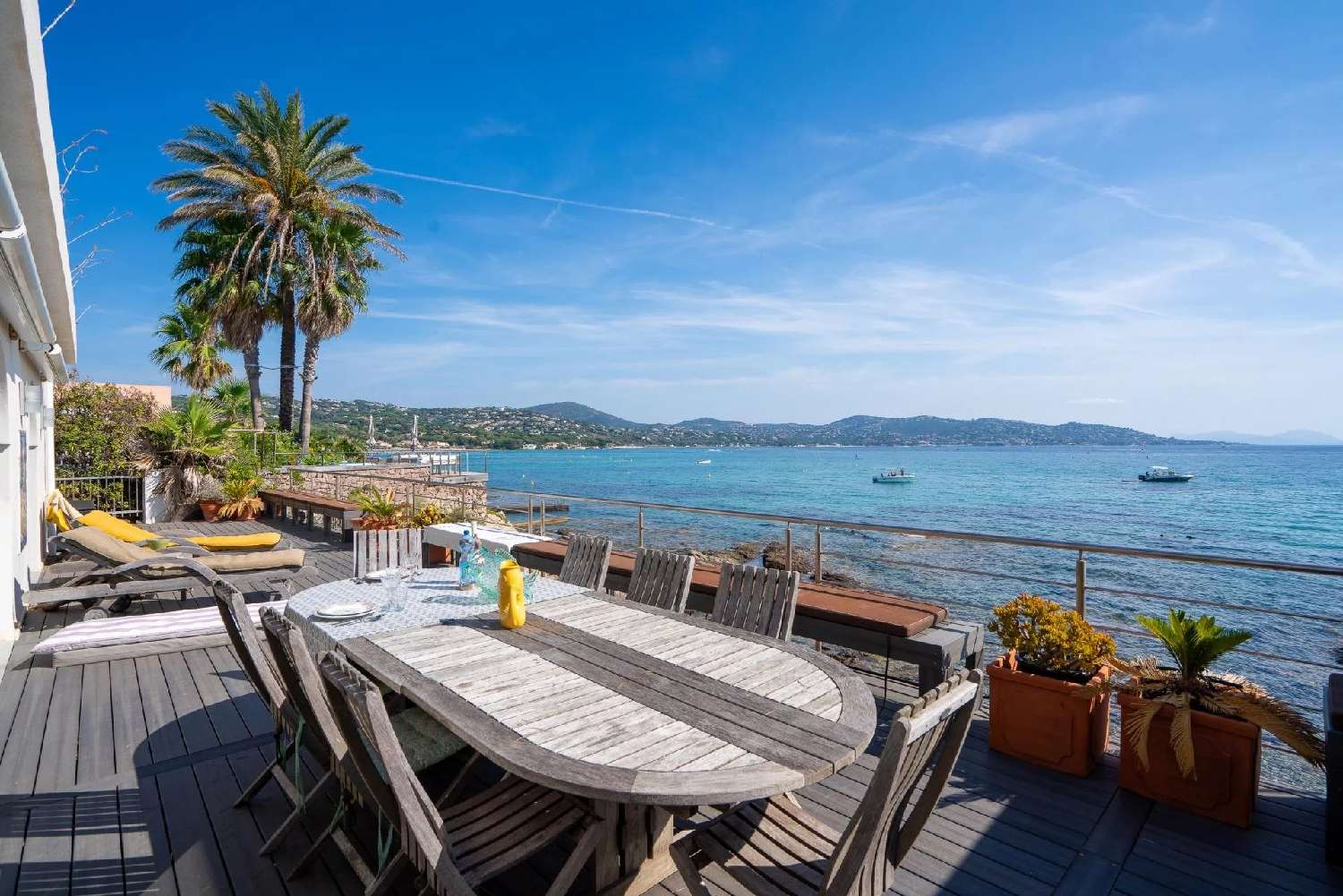 à vendre villa Plan-de-la-Tour Var 6