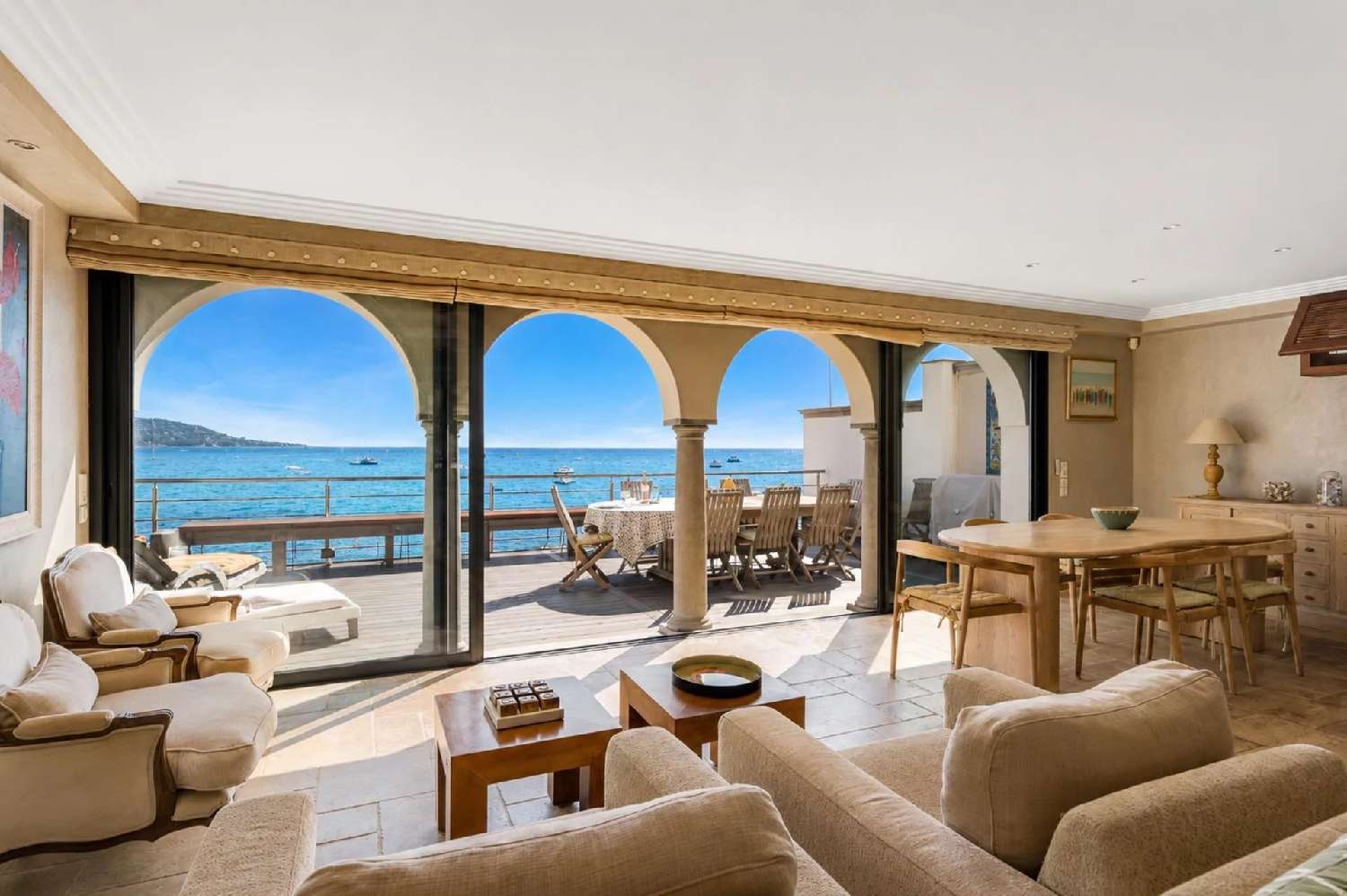 à vendre villa Plan-de-la-Tour Var 7