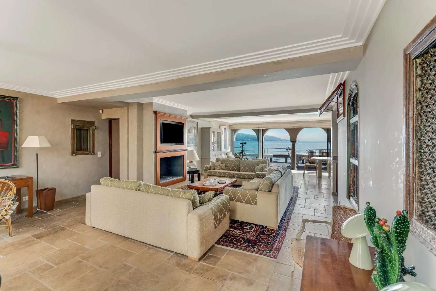 à vendre villa Plan-de-la-Tour Var 8
