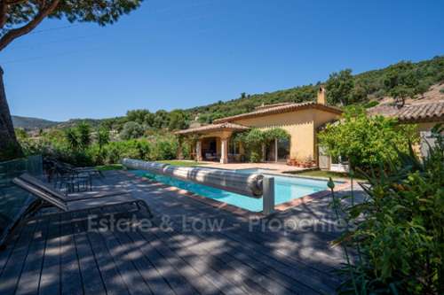 Plan-de-la-Tour Var Villa Bild 7388673