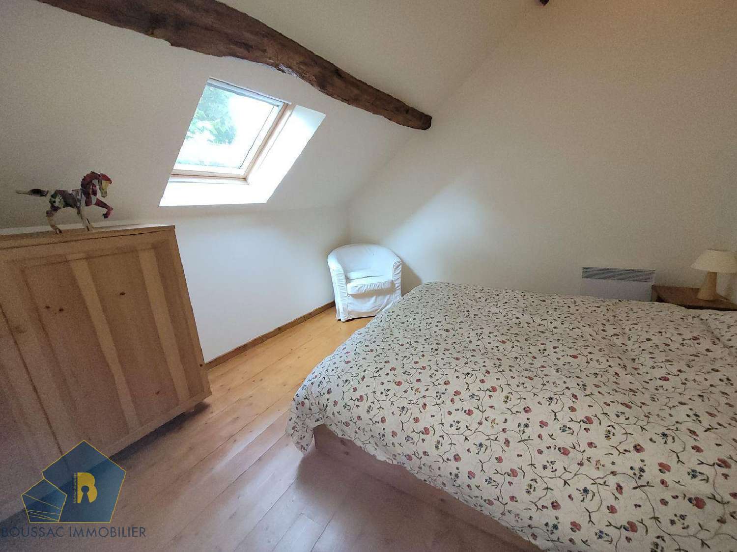 à vendre villa Préveranges Cher 5