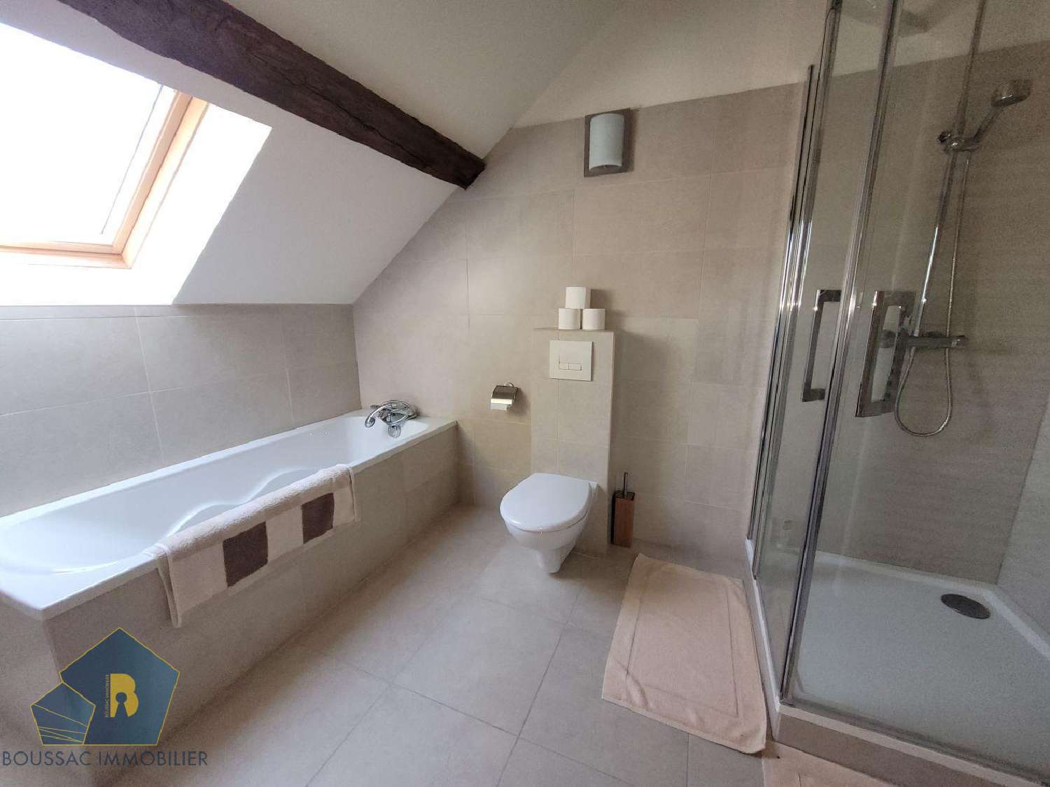 à vendre villa Préveranges Cher 6