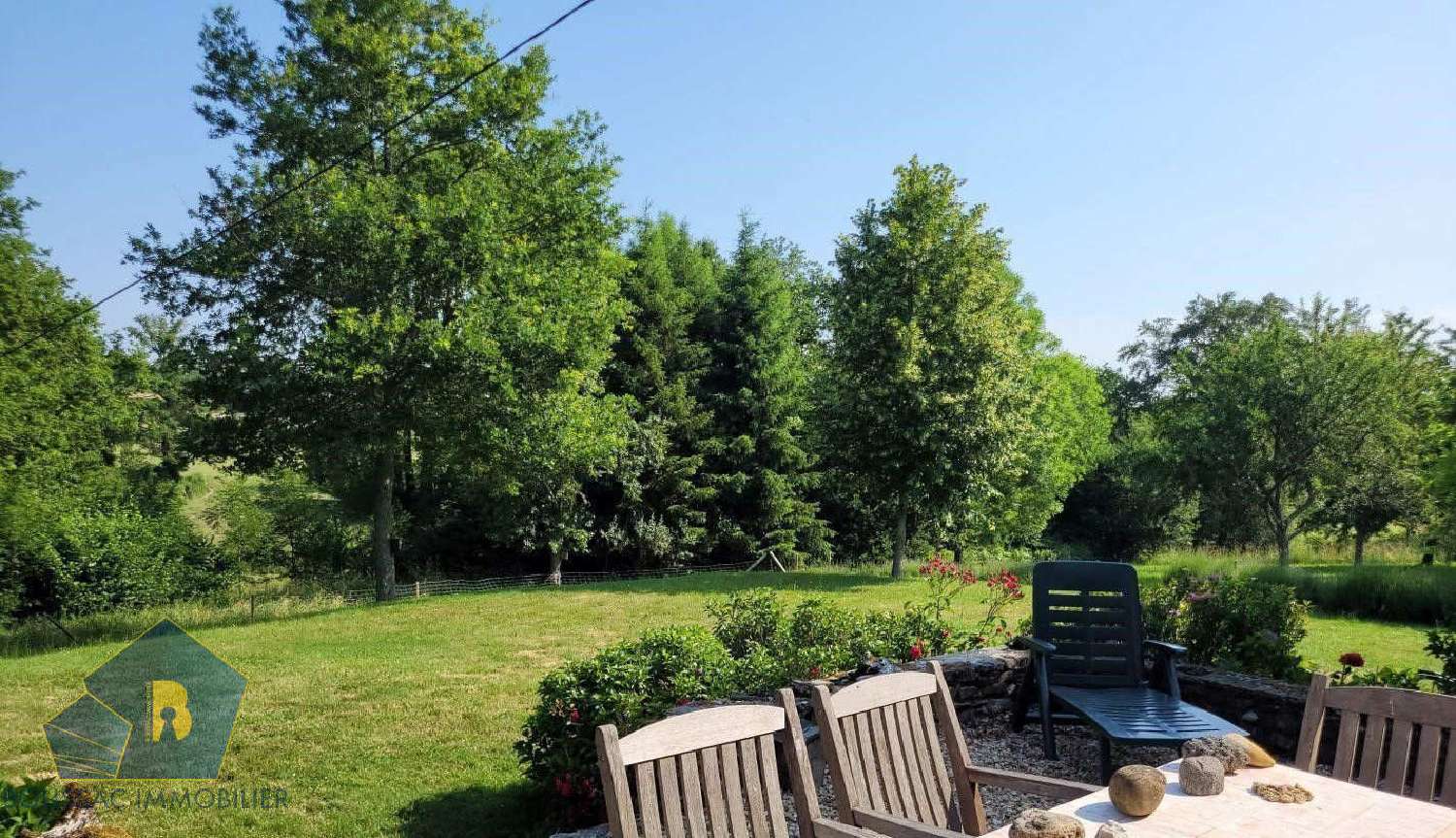à vendre villa Préveranges Cher 7