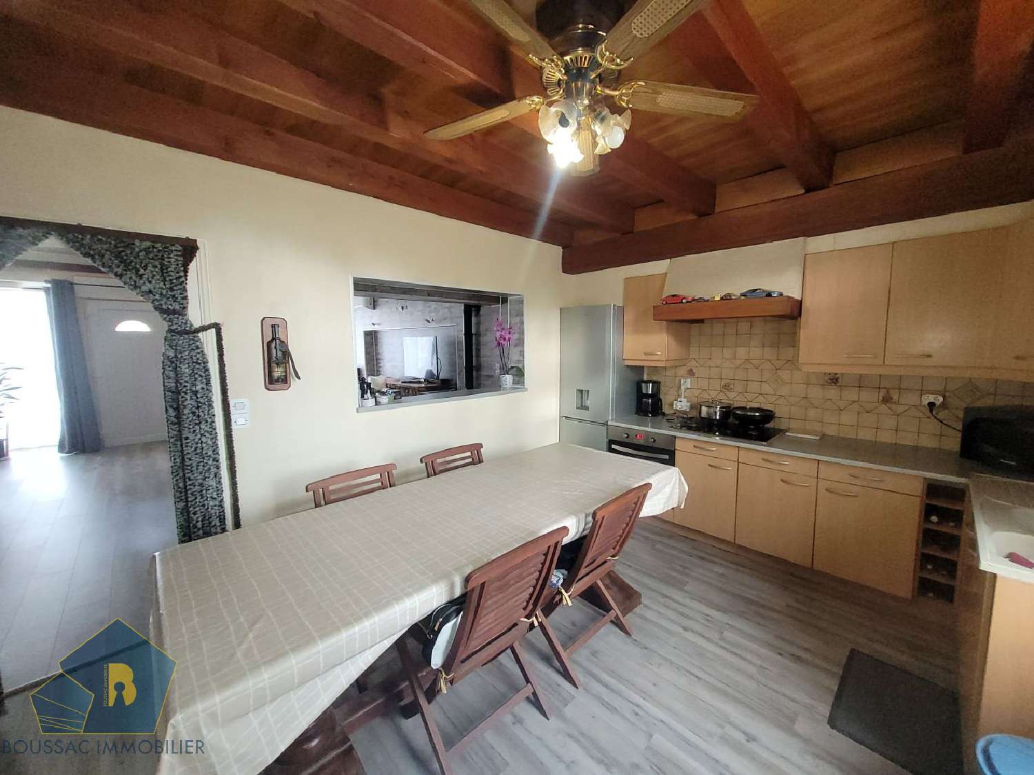  à vendre villa Préveranges Cher 4