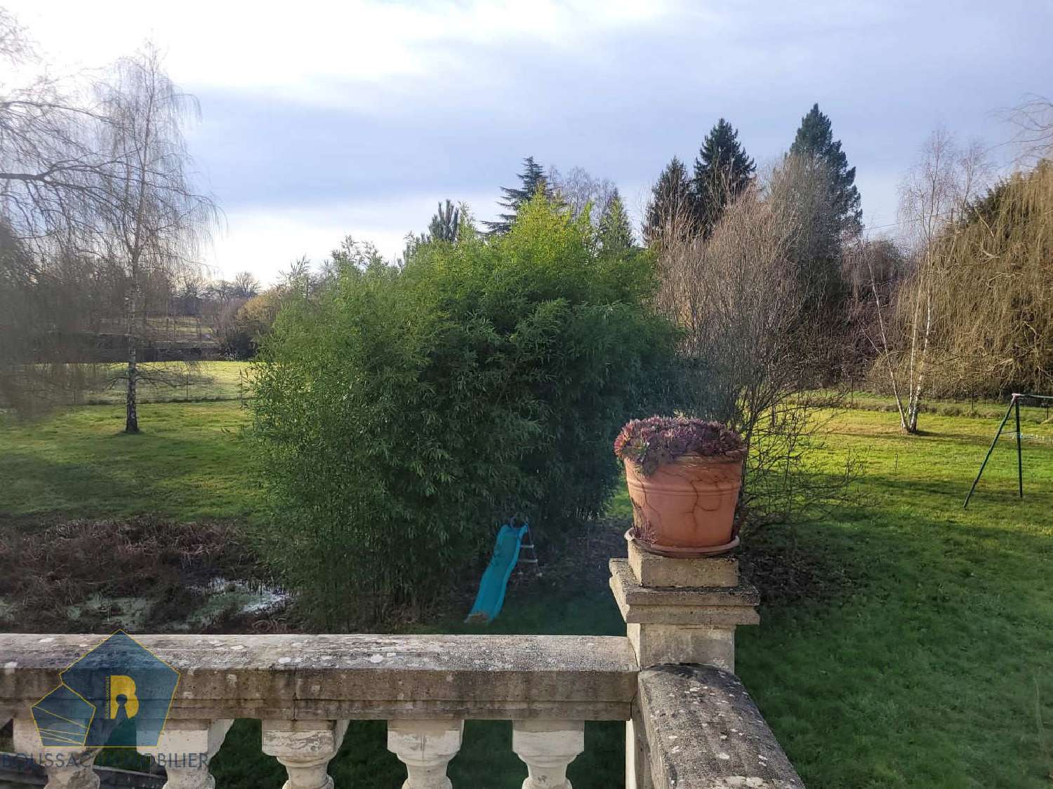  à vendre villa Préveranges Cher 7