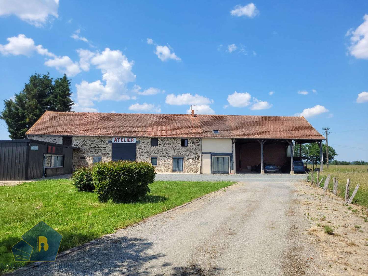 te koop villa Préveranges Cher 1