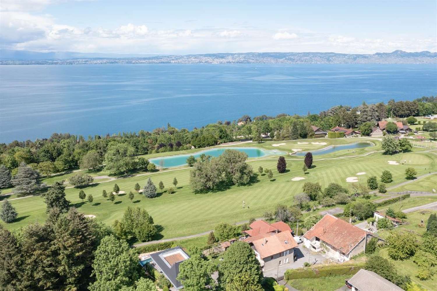 à vendre villa Publier Haute-Savoie 2