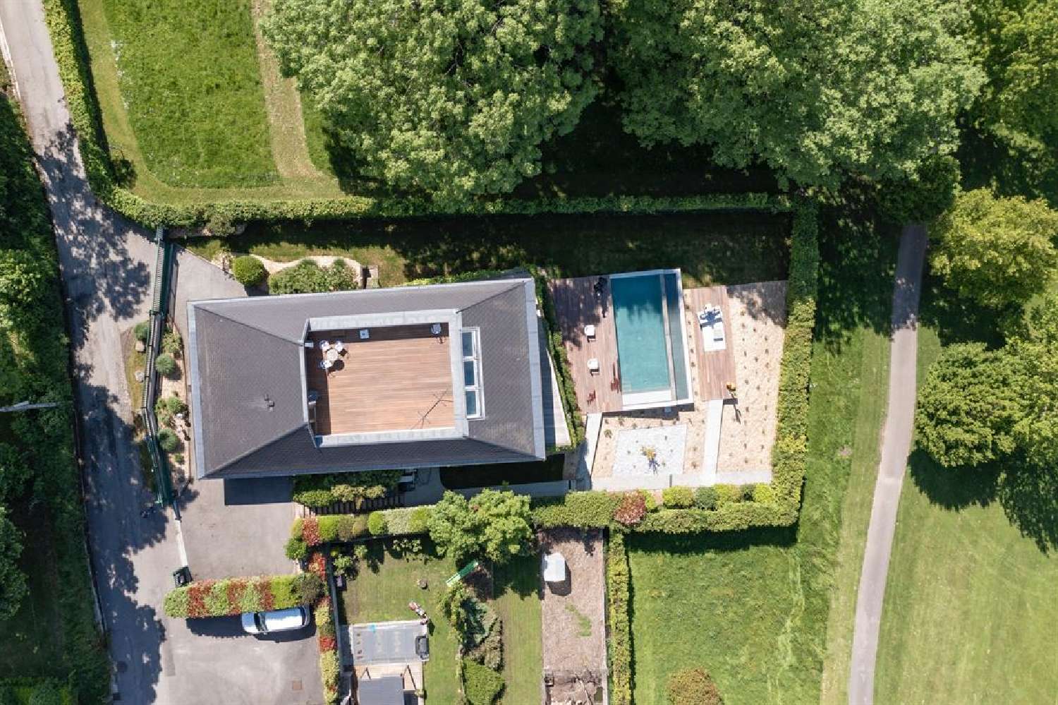 à vendre villa Publier Haute-Savoie 4