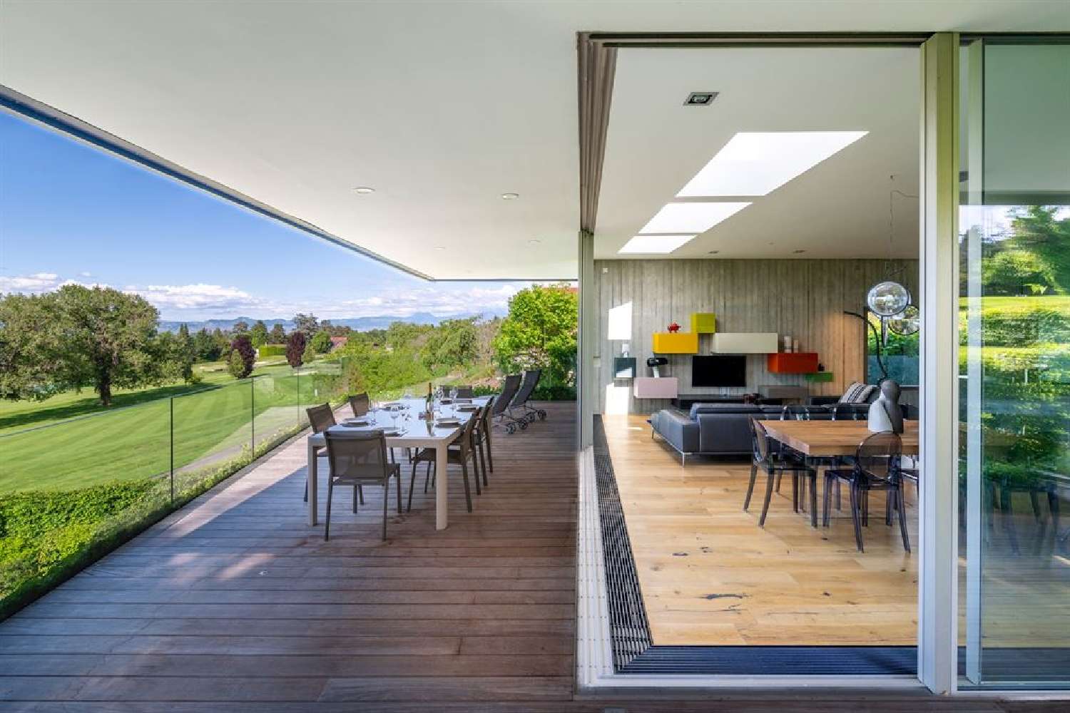 à vendre villa Publier Haute-Savoie 6