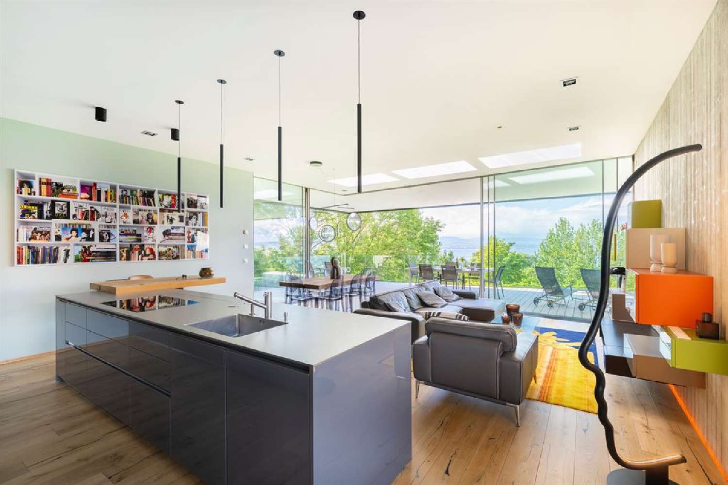 à vendre villa Publier Haute-Savoie 7