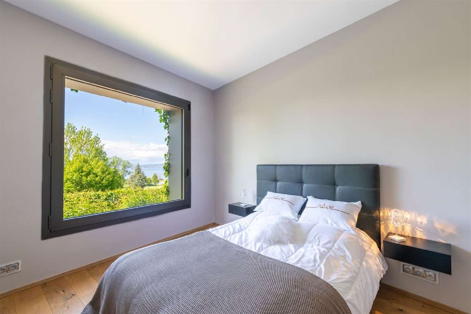 à vendre villa Publier Haute-Savoie 8