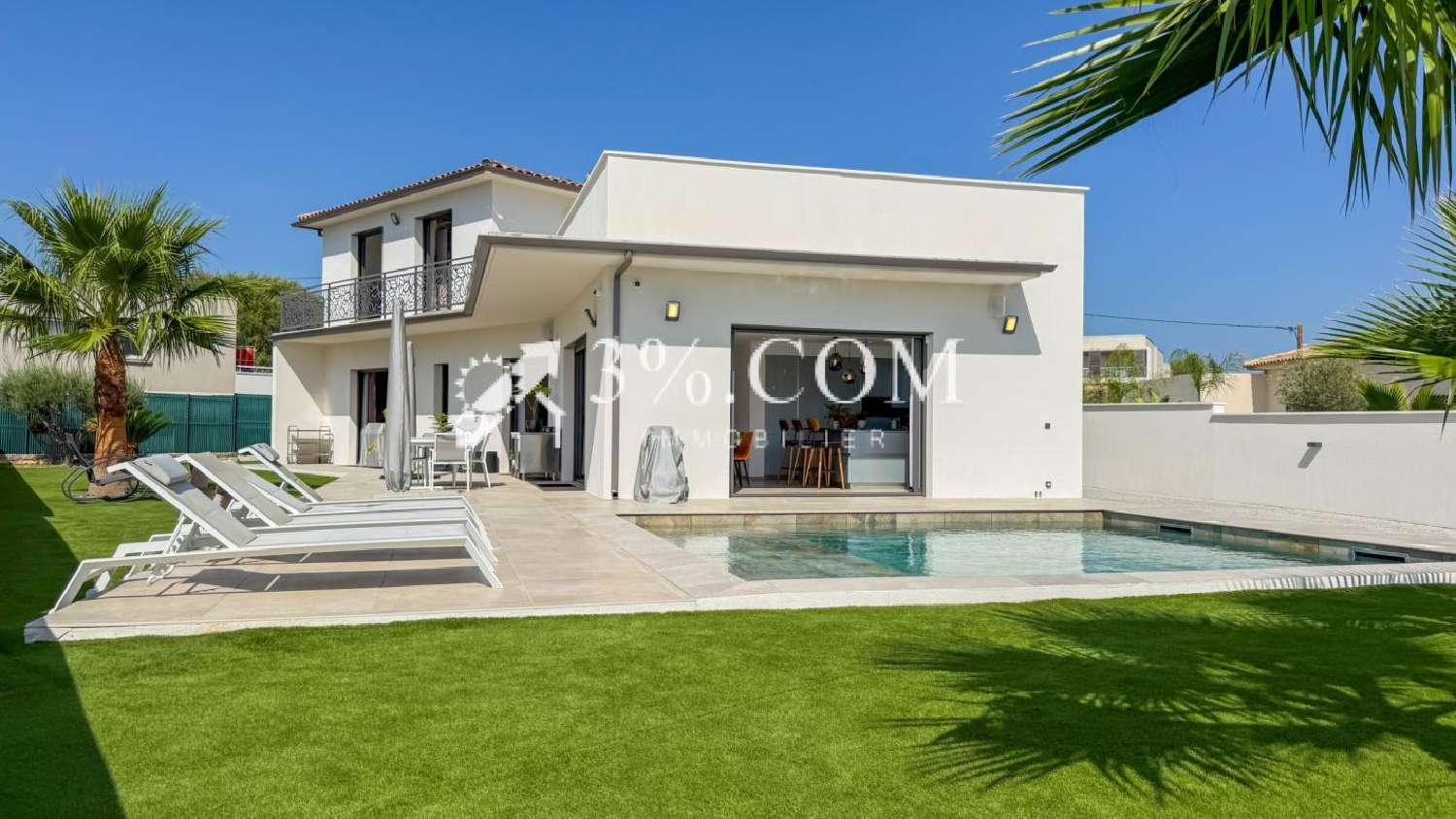 à vendre villa Puget-sur Argens Var 1
