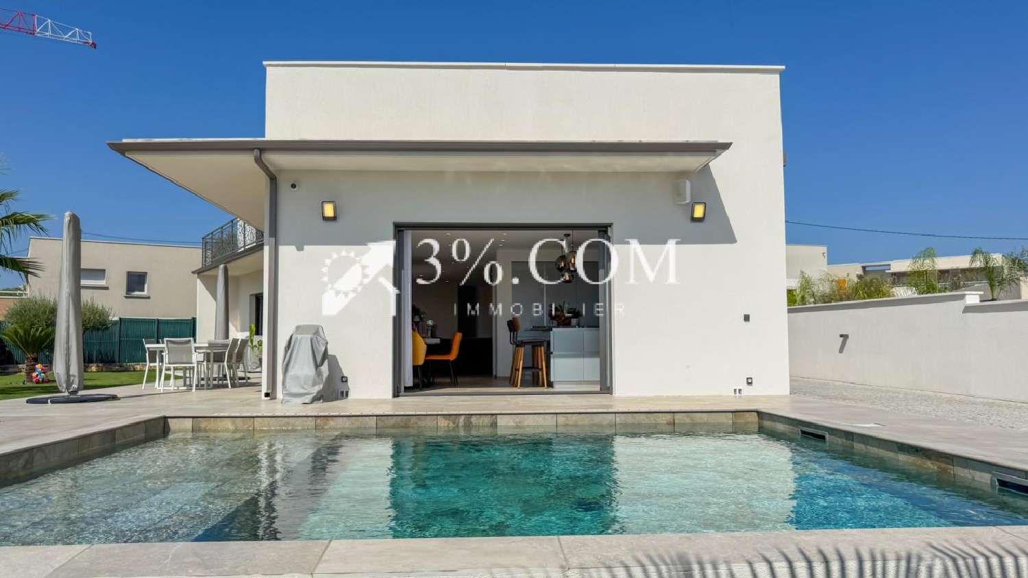 à vendre villa Puget-sur Argens Var 2