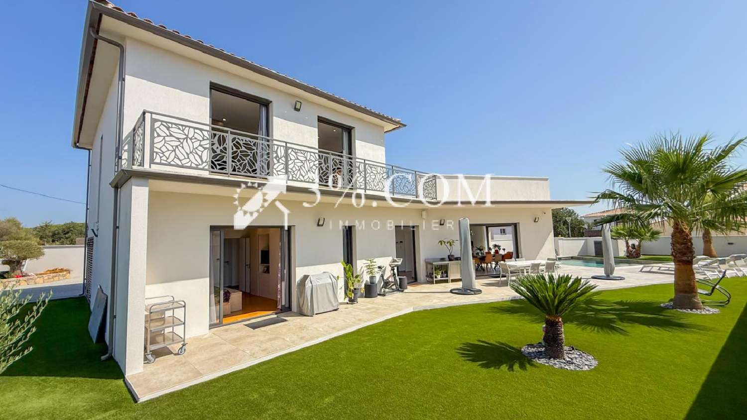 à vendre villa Puget-sur Argens Var 3