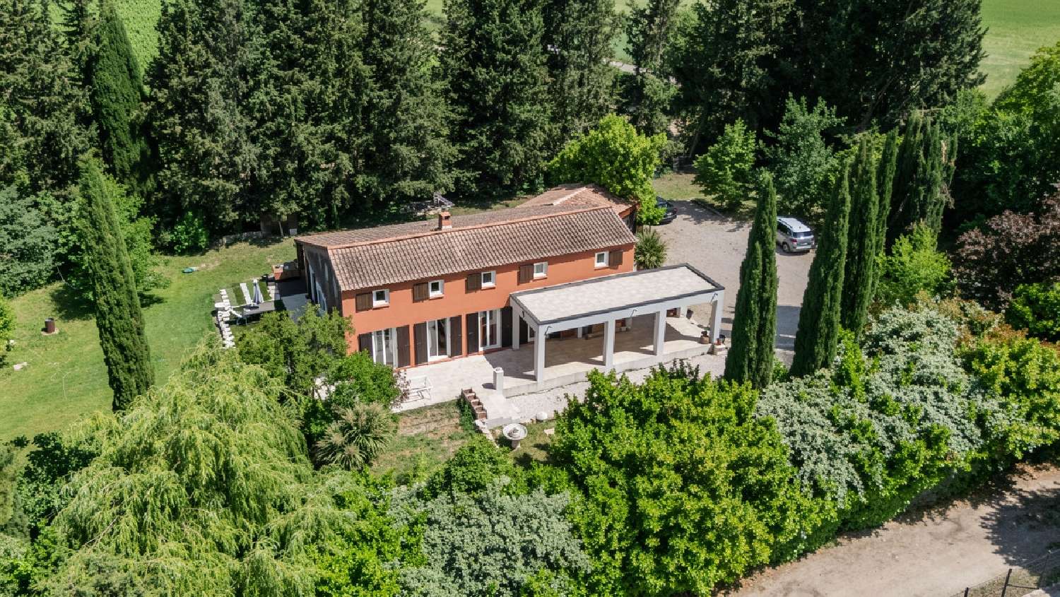  à vendre villa Puyricard Bouches-du-Rhône 2