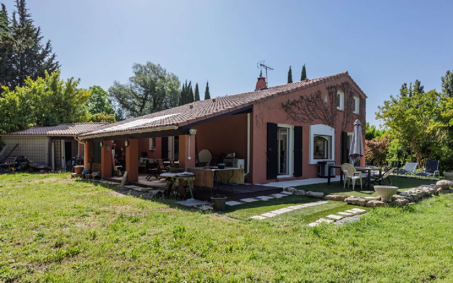  à vendre villa Puyricard Bouches-du-Rhône 4