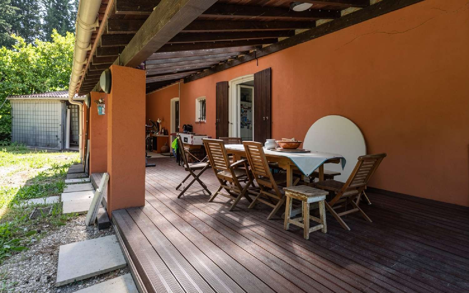  à vendre villa Puyricard Bouches-du-Rhône 5