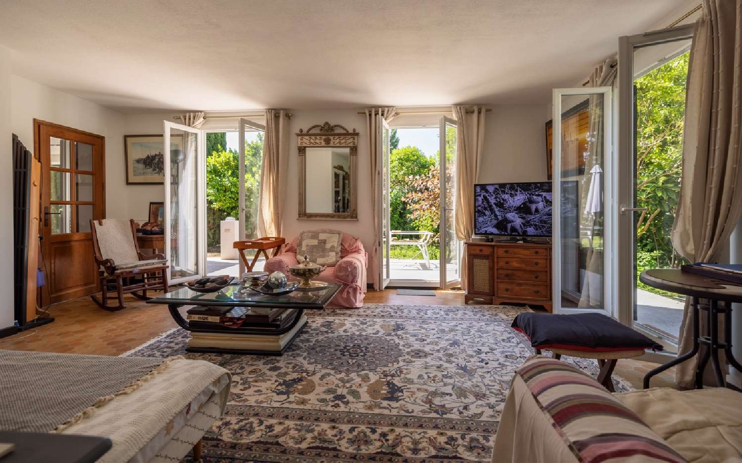  à vendre villa Puyricard Bouches-du-Rhône 6
